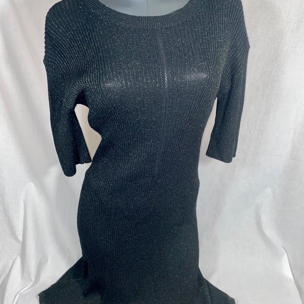 McQ Alexander McQueen Knit Dress Size Medium